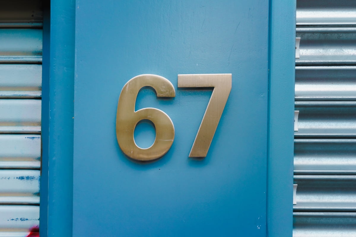 알파세대 밈 67을 소개한 한경매거진 대표 이미지